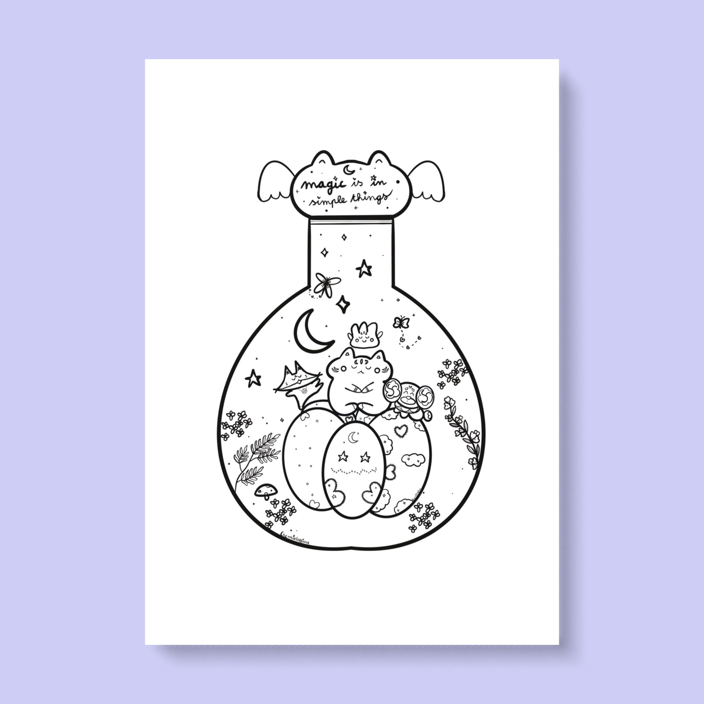 Magic is in little things