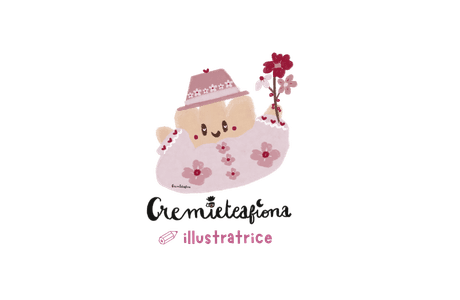 Cremieteafiona - illustratrice