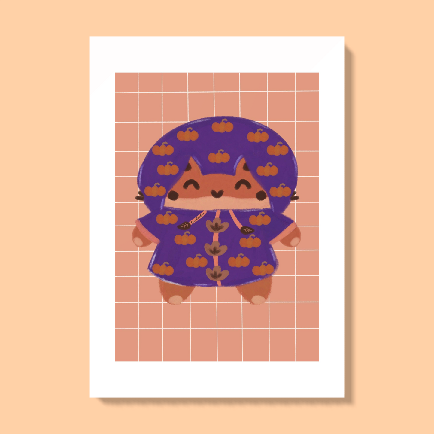 Fox - Cosy outfit #2