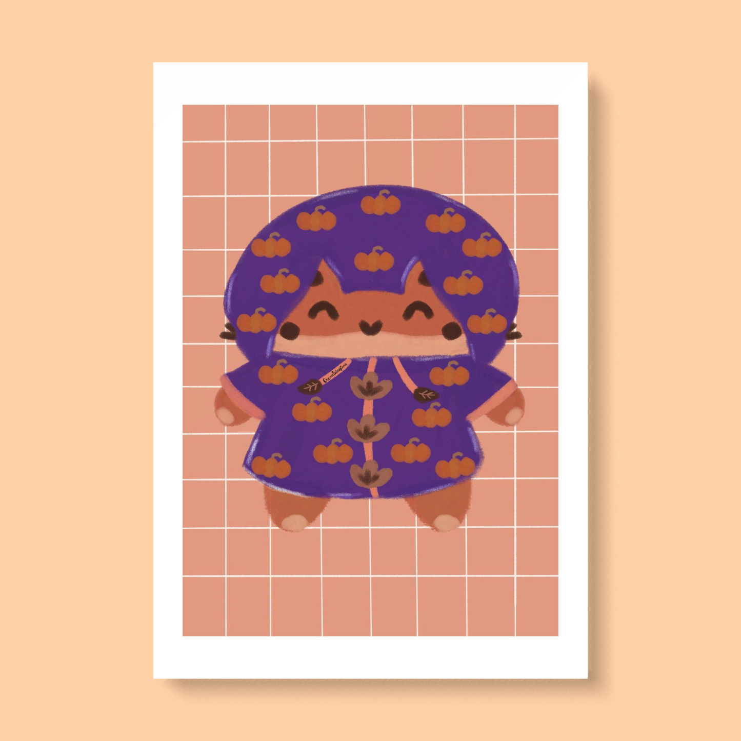 Fox - Cosy outfit #2