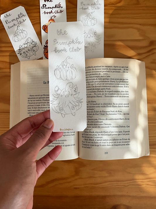 The pumpkin book club #5