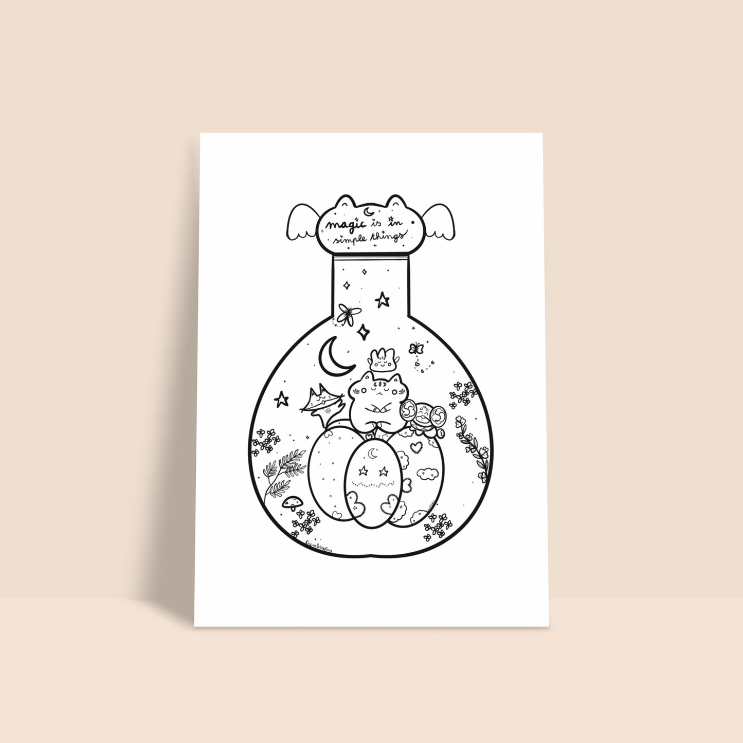 Magic is in little things