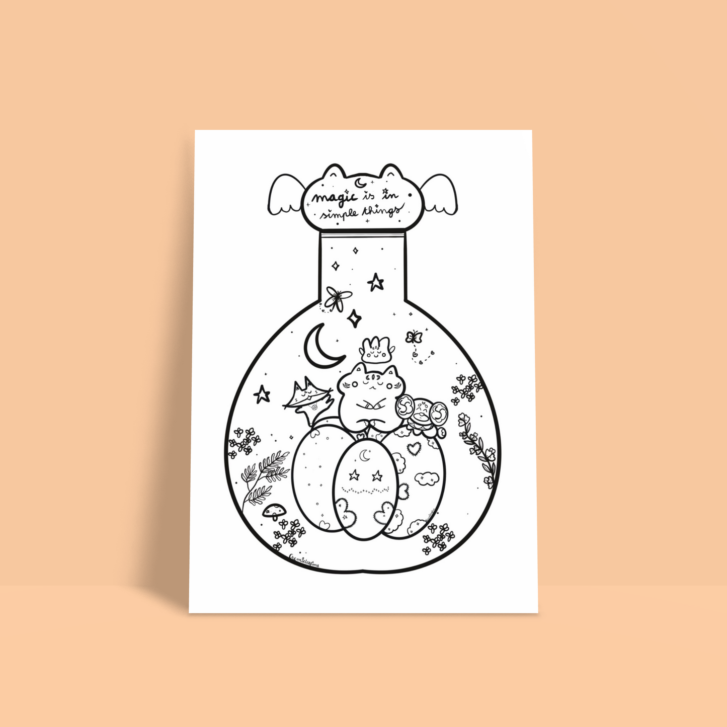 Magic is in little things