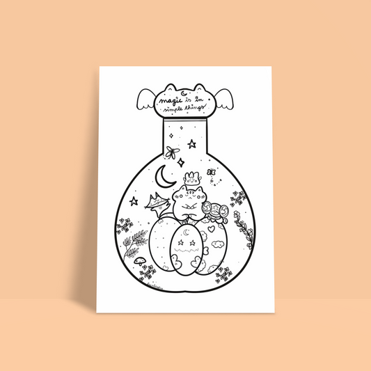 Magic is in little things